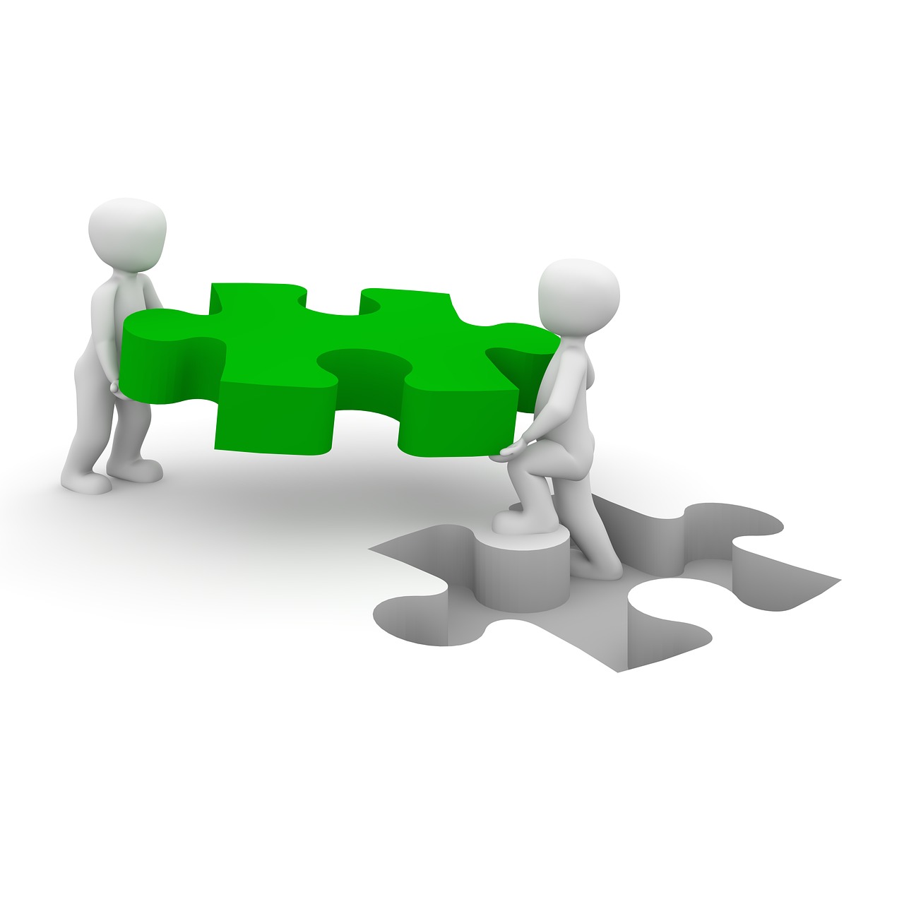 Image of teamwork